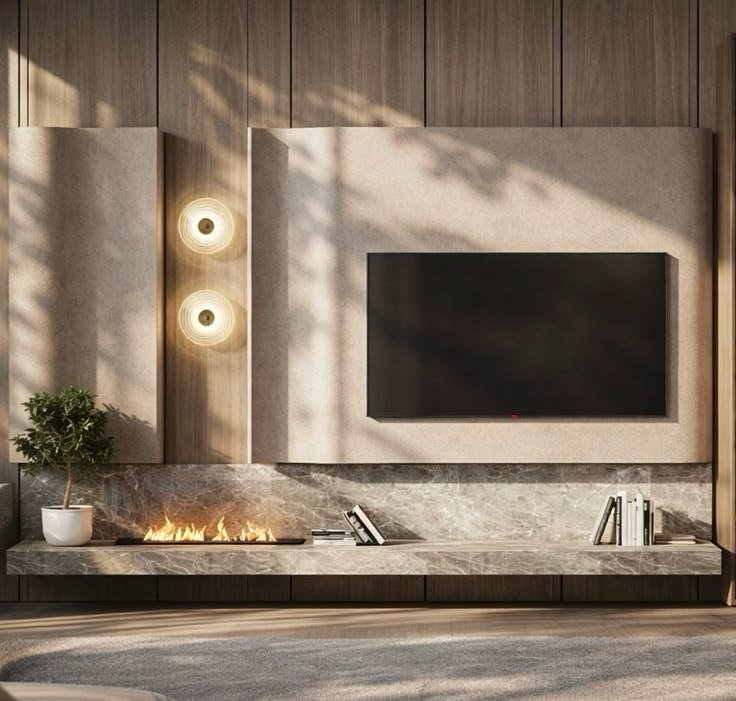 TV Units & Entertainment Walls
